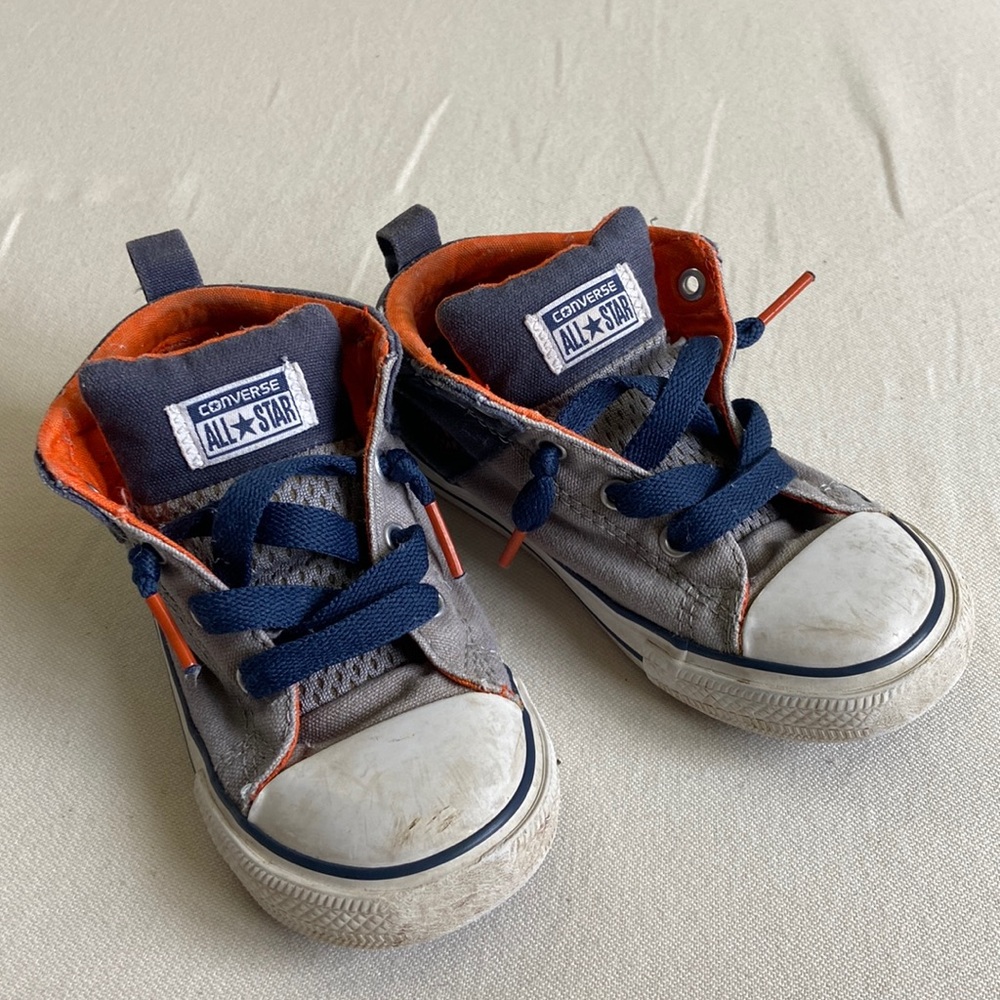 Converse sneakers